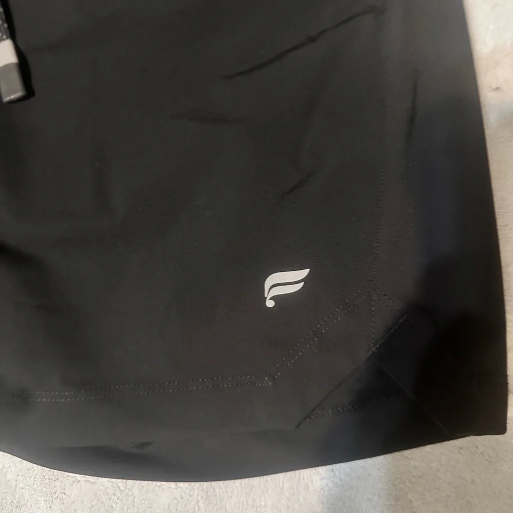 Fabletics Black Performance Shorts. - Picture 13 of 13